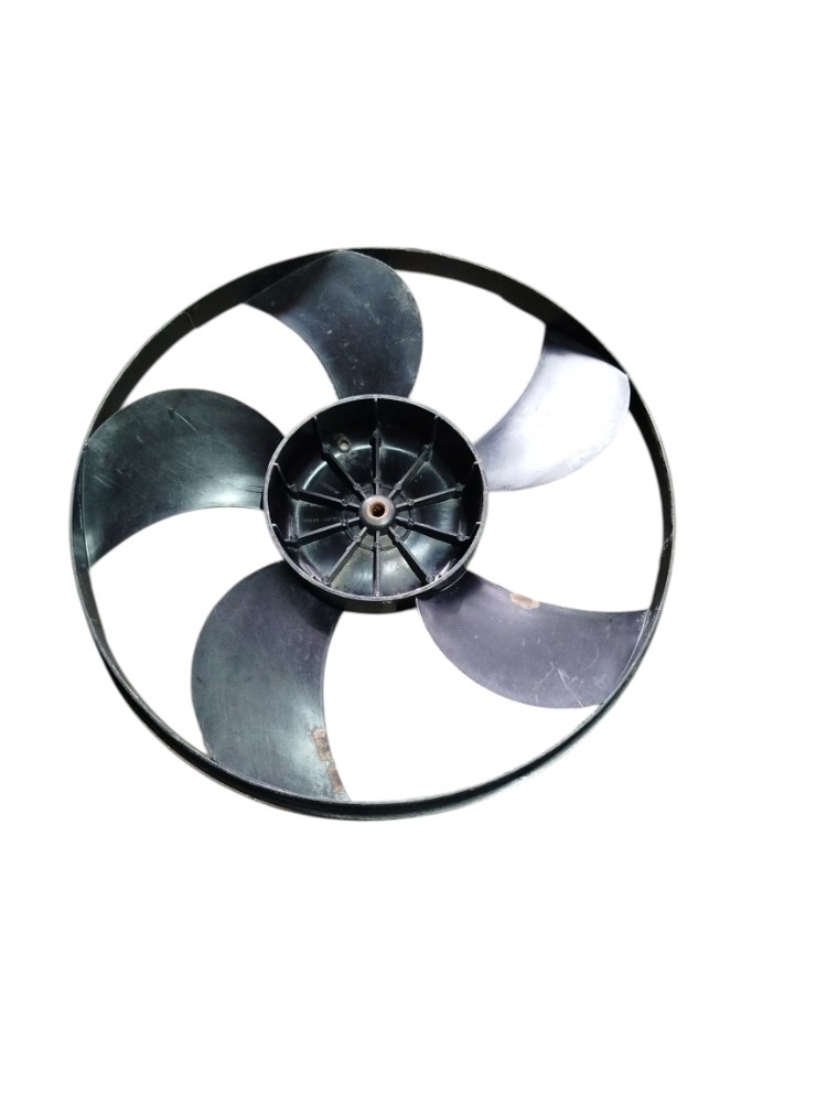 Ventoinha Eletroventilador Radiador Fiat Palio 1997 A 2004 2
