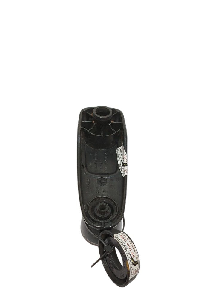 Manivela Vidro Manual Tras Esq Peugeot 208 2013 9653797777 Preto 8