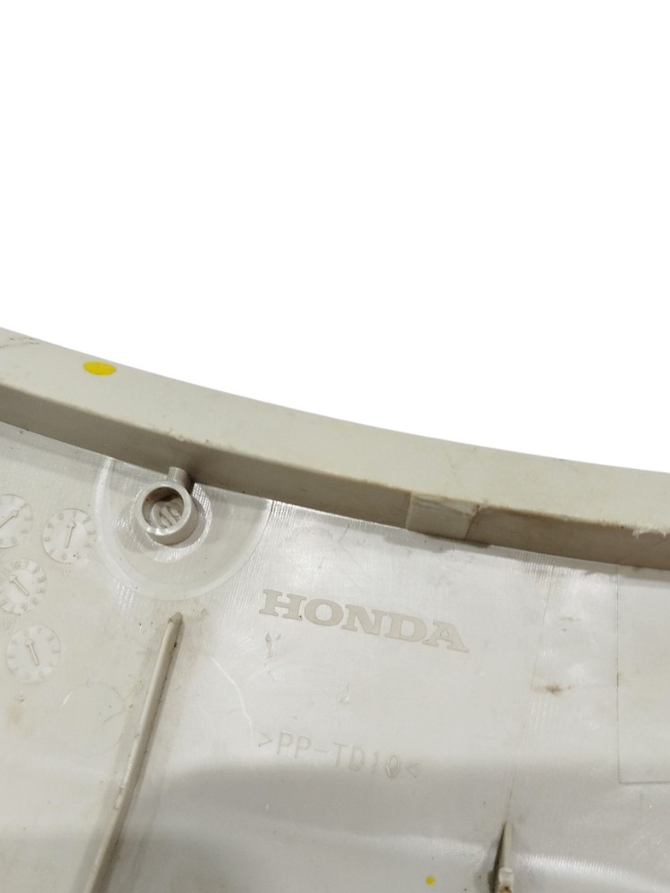 Acabamento Esquerdo Tampa Traseira Honda Crv 2012 8