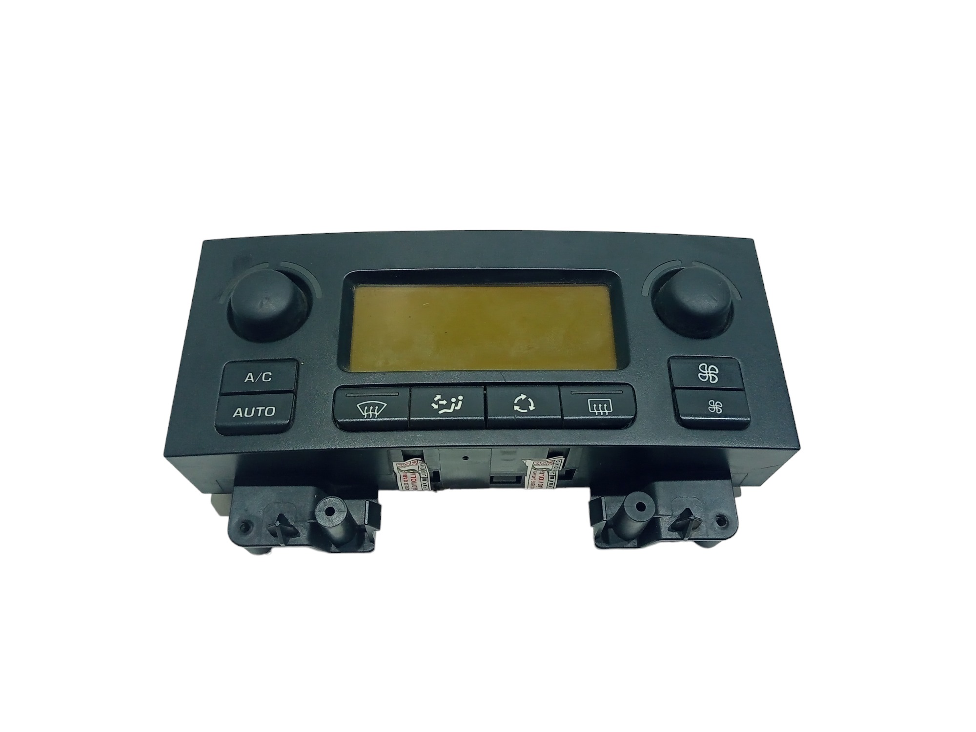 Comando Ventilação C/ar Condicionado Citroen C4 2010 1