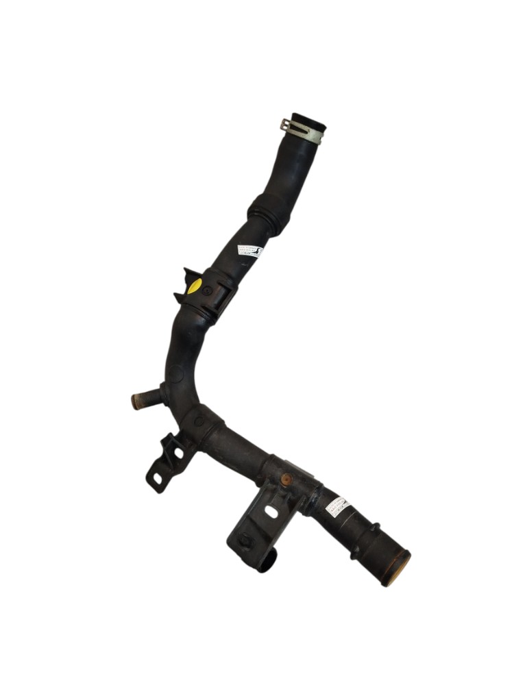 Mangueira Tubo Cano Agua Peugeot 206 1.4 2005 Detalhe 3