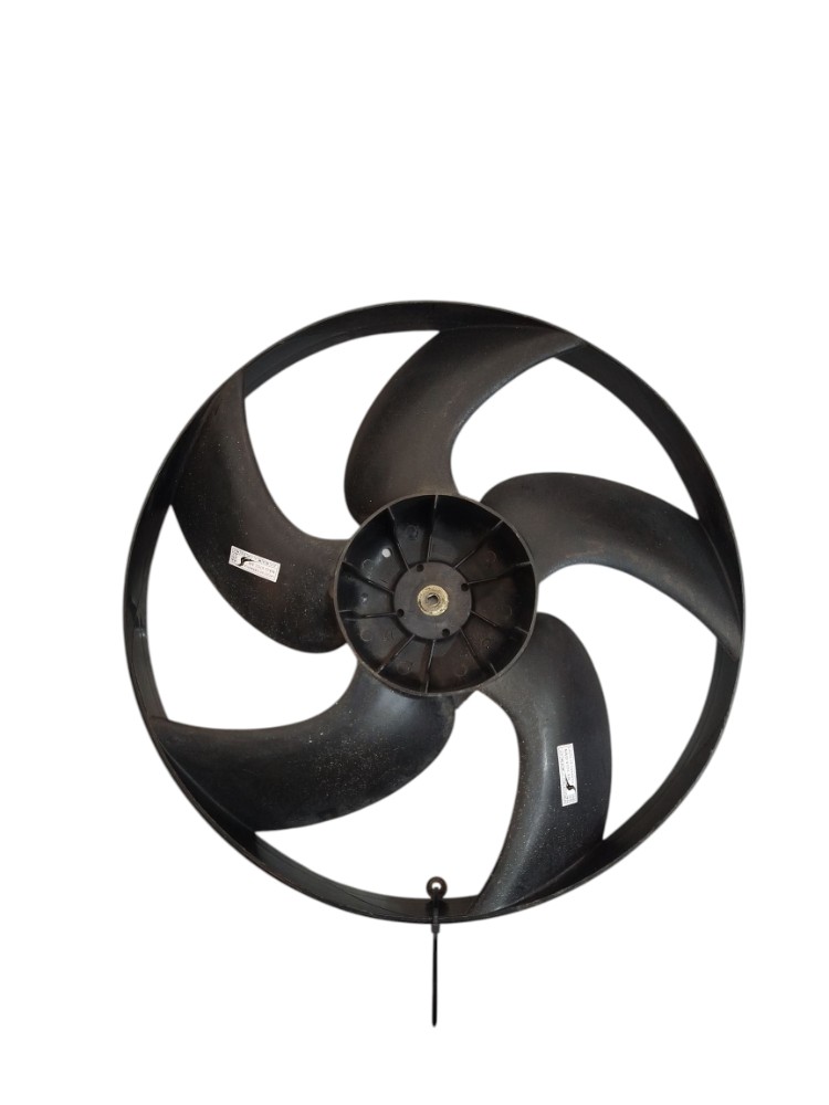 Hélice Ventoinha Peugeot 206 Sem Ar 2000 4