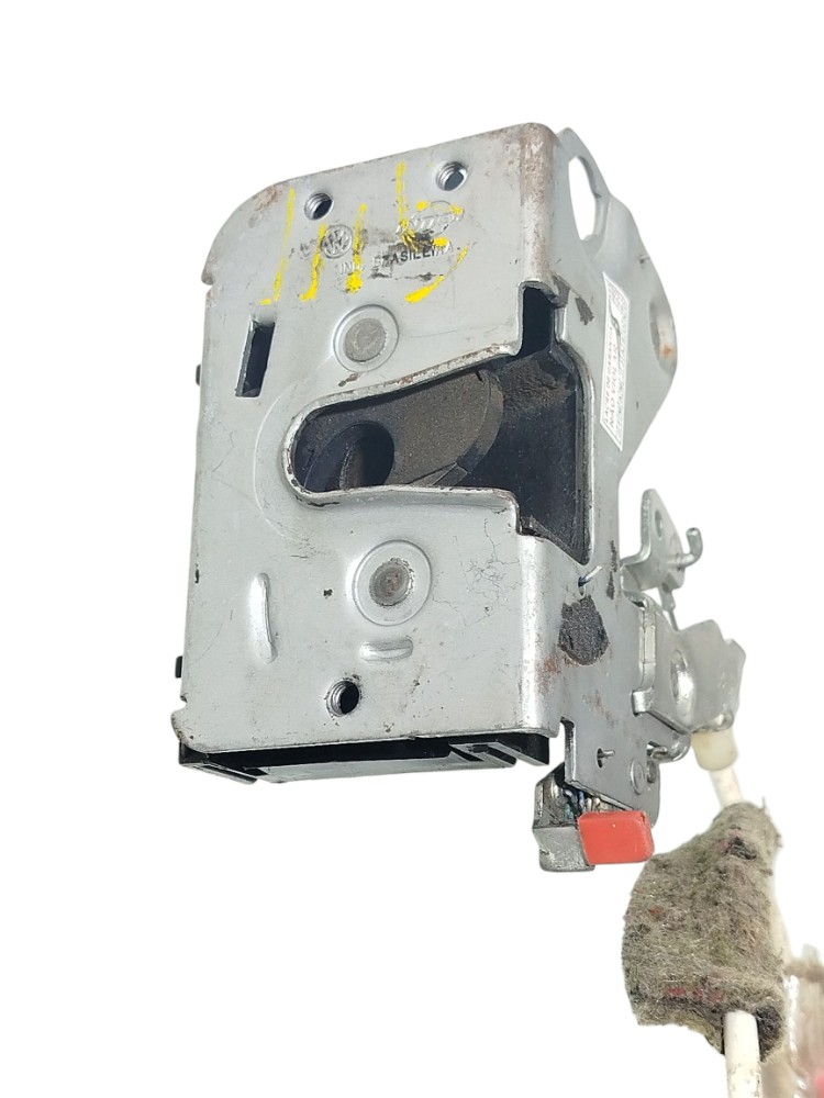 Fechadura Porta Tras Esq Gol G3 1999 a 2006 3