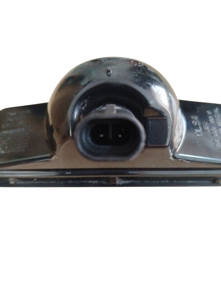 Luz Lanterna Placa G5 Vw Gol Voyage 2011 A 2018 5