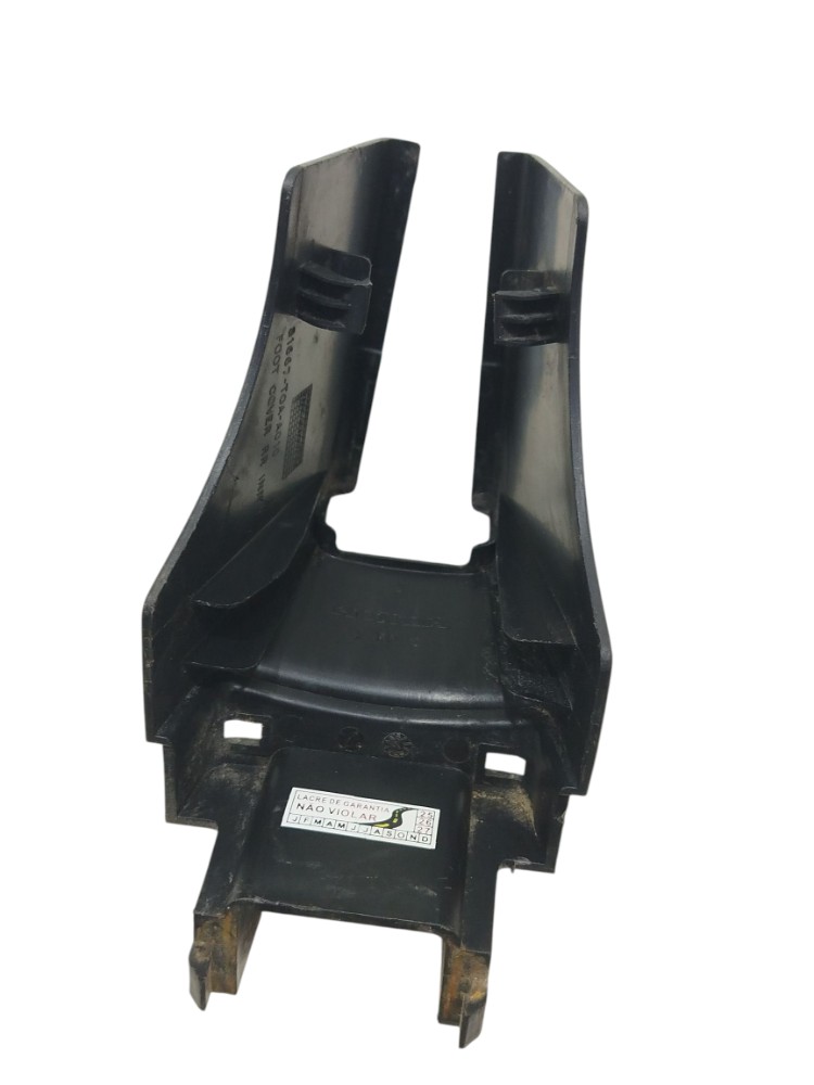 Acabamento Banco Lado Esquerdo Honda Civic 2010 7