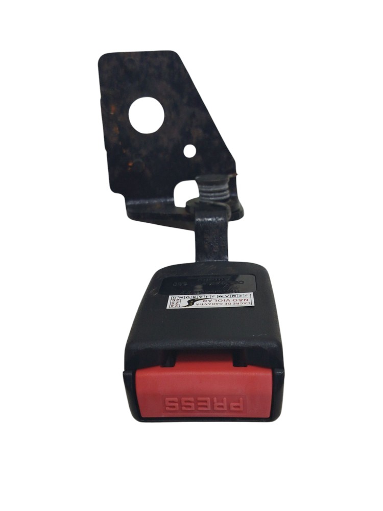 Engate cinto segurança tras esq Peugeot 307 2012 a 2012 2