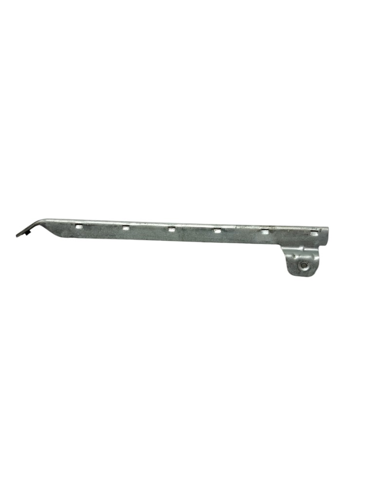 Guia Vidr Porta Traseira Esquerda Citroen Xsara 9624546080 Prata 1