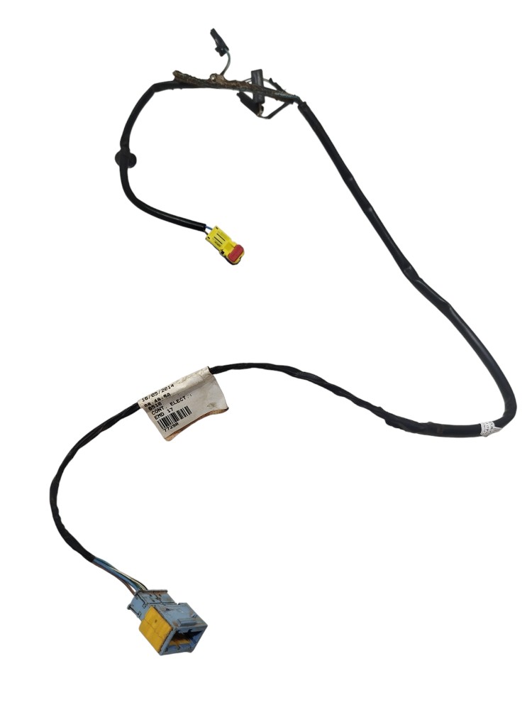 Chicote elétrico Lateral Air bag Renault Duster 4×4 2.0 2015 1