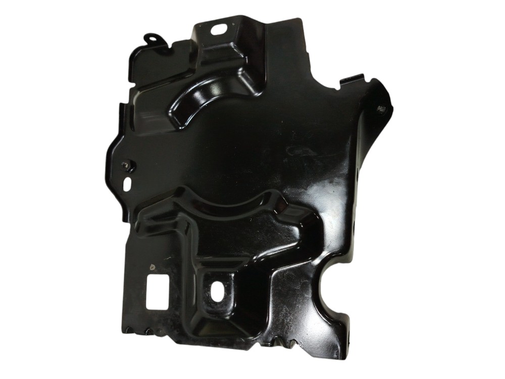 Caixa Bandeja Suporte Bateria Lateral C4 Picasso Glx 2012 3