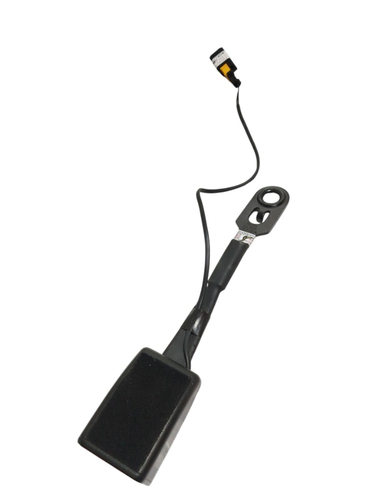Fecho Cinto Banco Dianteiro Esquerdo Peugeot 208 6227088 6