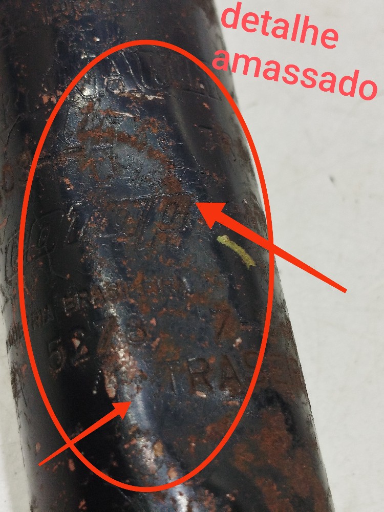 Amortecedor Traseiro Renault Sandero 2012 1