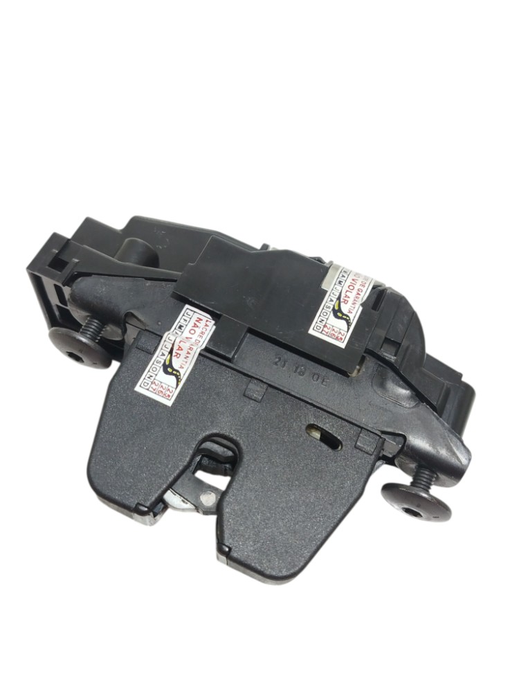 Fechadura Tampa Traseira Citroen Aircross 208 9671153780 9