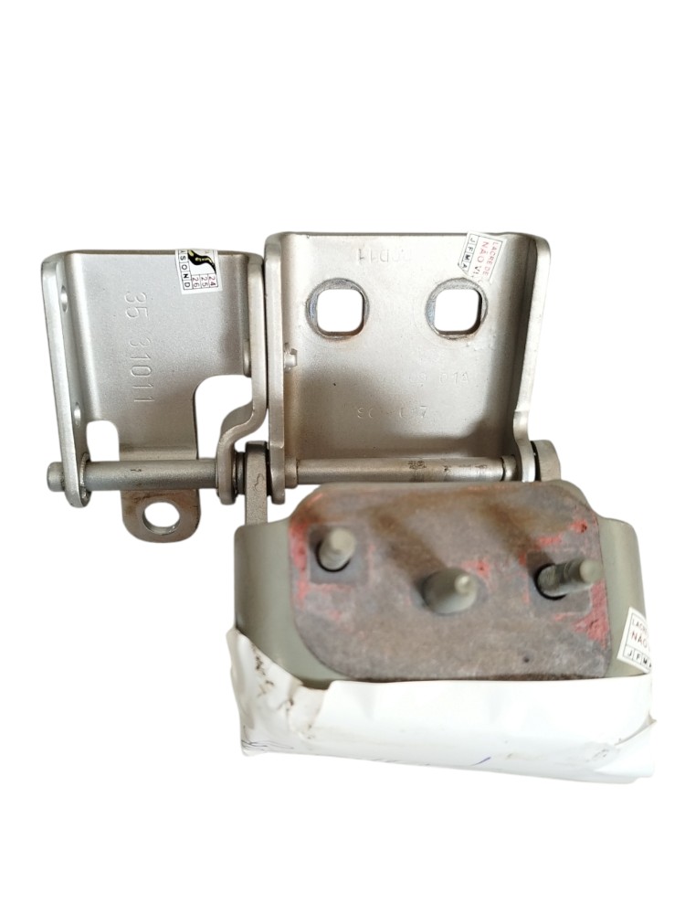 Dobradiça Tampa Traseira Esq C4 Picasso Glx 2012 20003296 3