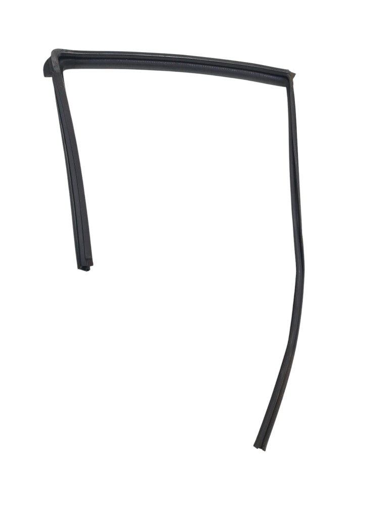 Borracha Canaleta Porta Tras Esq March 2017