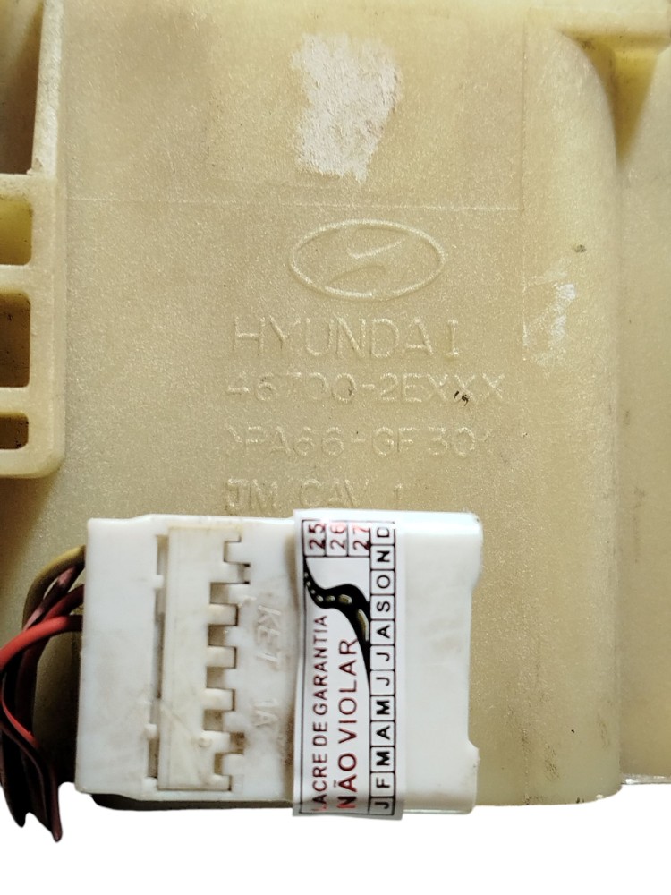 Alavanca Trambulador Câmbio Automático Hyundai Tucson 2011 3