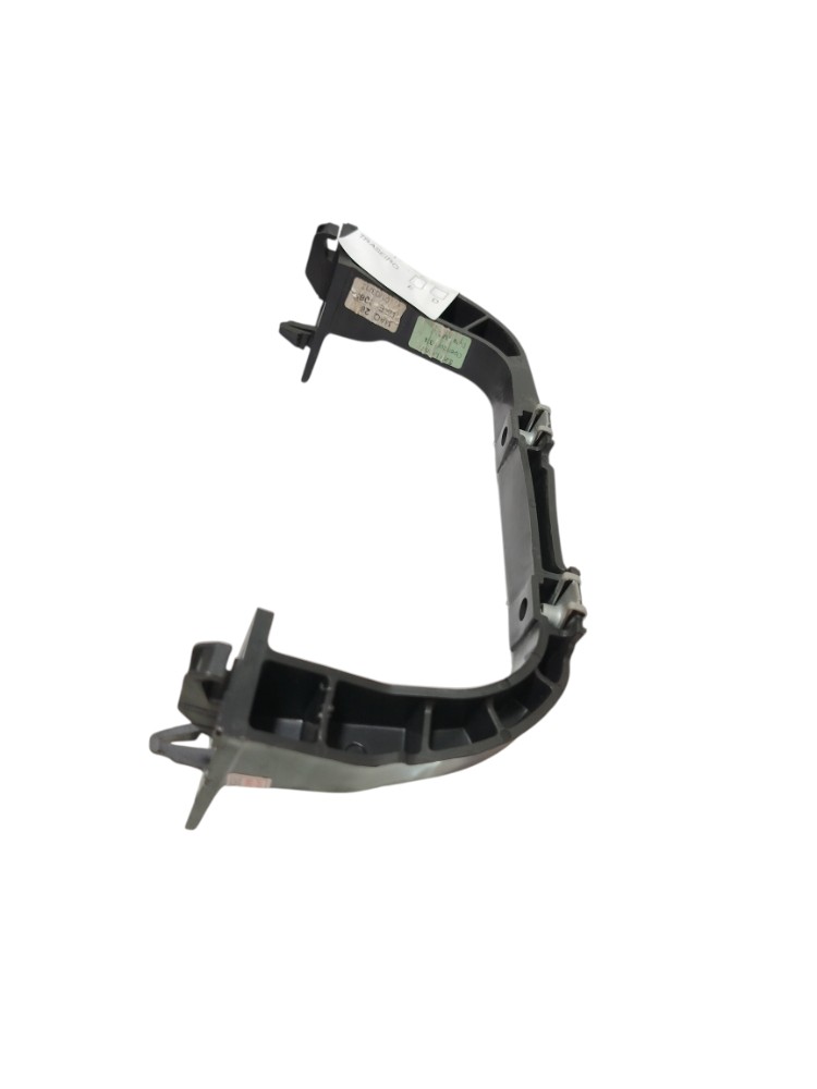 Suporte Maçaneta Dianteira Esq Peugeot 208 2013 9801132280 Preto Dianteira 4