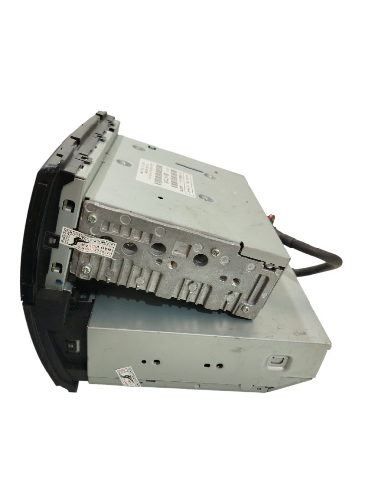 Rádio Original Honda City 2009 a 2014 5