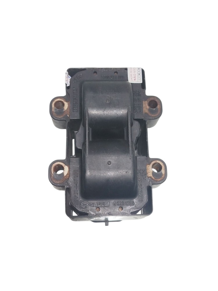 Bobina Ignição Renault Clio 1.0 8v 2000 A 2004 7700274008 1