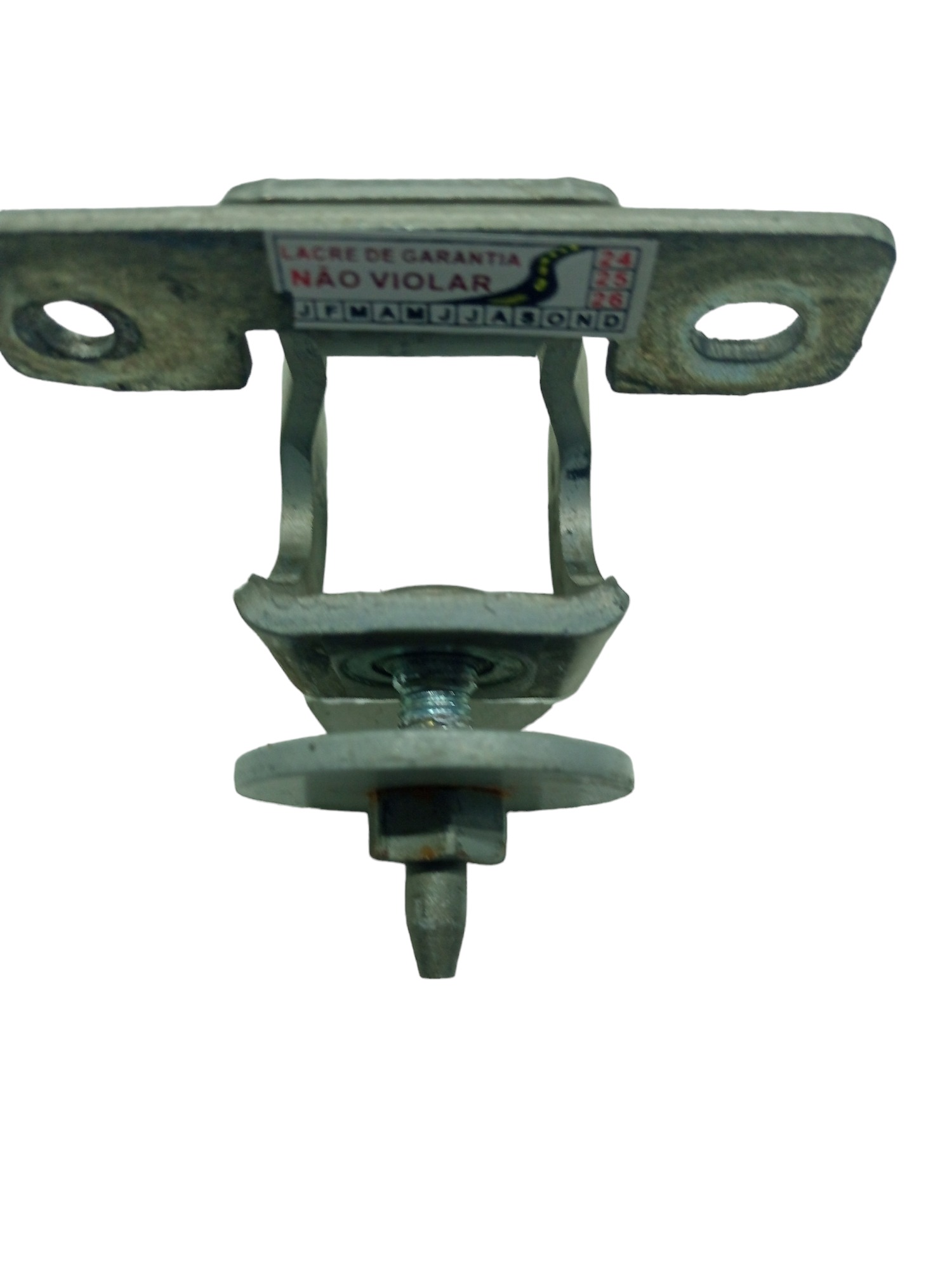 Par De Dobradiça Porta Traseira Peugeot 206 1.4 Presenc 2004 5