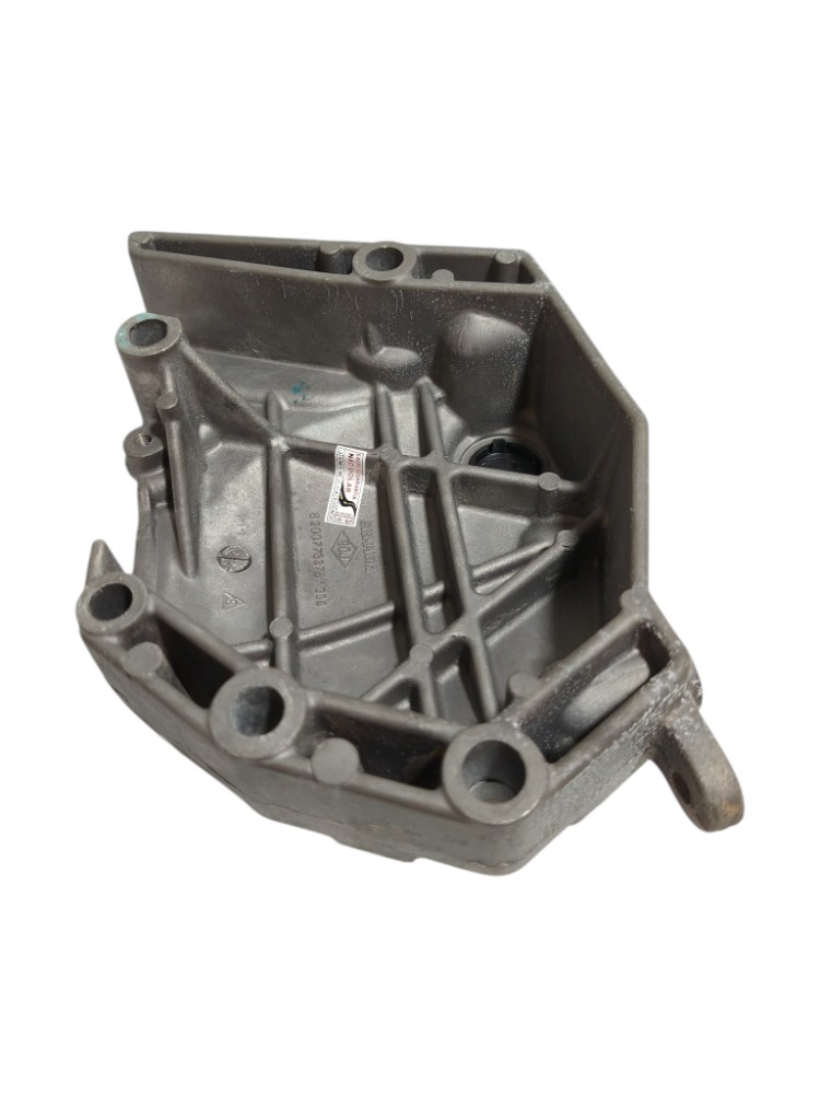 Tampa Lateral Motor Correia Sandero 1.6 8v 2010 8200773378 3