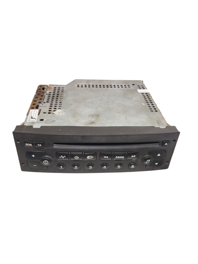 Radio Cd Changer Peugeot 307 2008 B 863513286108 1