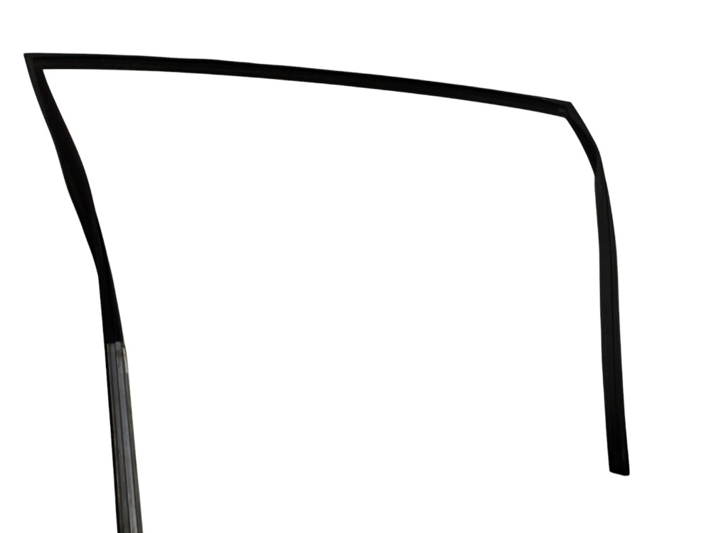 Borracha Guia Canaleta Porta Diat Direita Honda City 2011 Preto 7