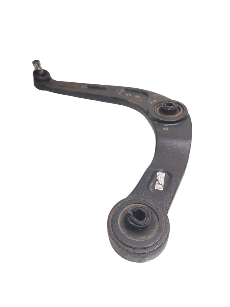 Balança Esquerda Motorista Peugeot 206 1.4 2005 3