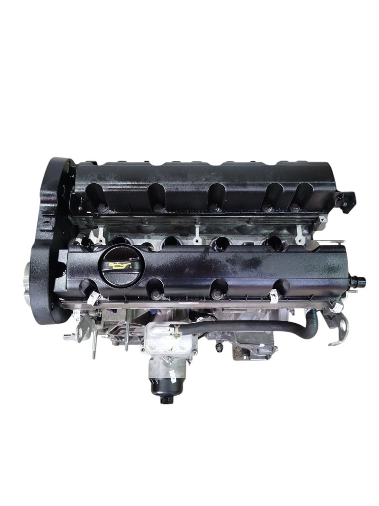Motor Parcial C4 Picasso Glx Gasolina Aut 2.0 16v 2012 143cv 8