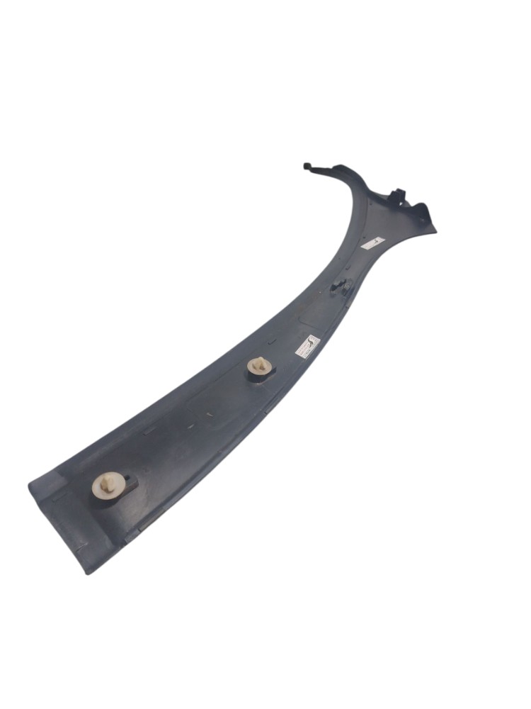 Moldura Churrasqueira Grade Dir Peugeot 207 2008 9630607377 4