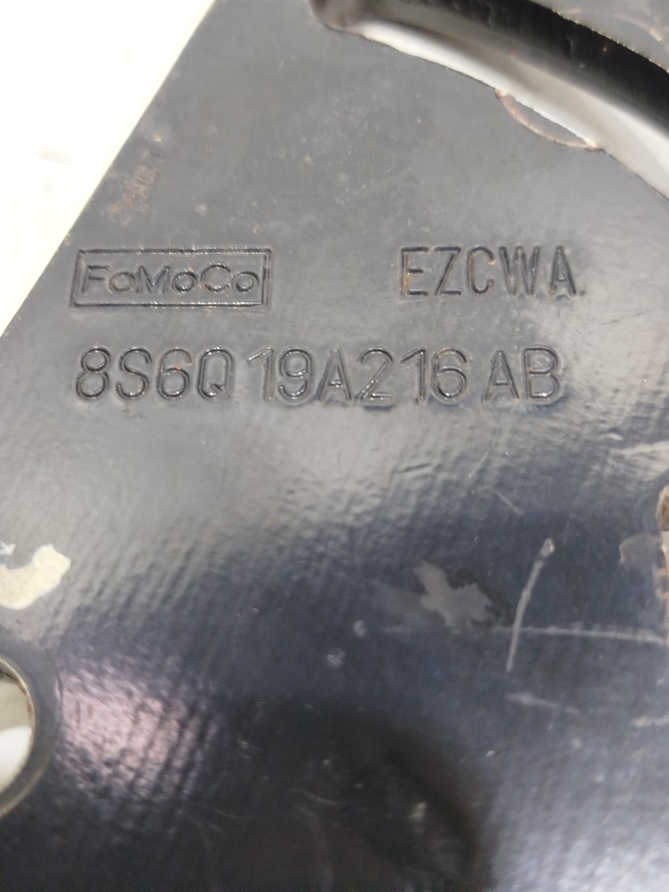 Suporte Esticador Correia Alternador Polia Ford Ka 2013 5