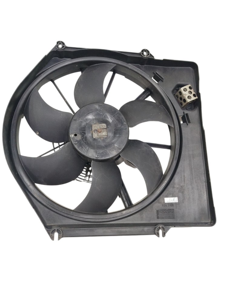 Defletor Ventoinha Kangoo 1.6 2003 8240188 2