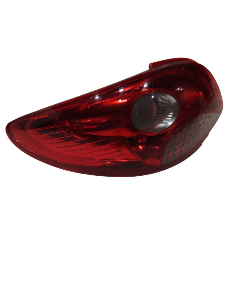 Lanterna Traseira Esquerda Peugeot 207 2009 A 2013 5