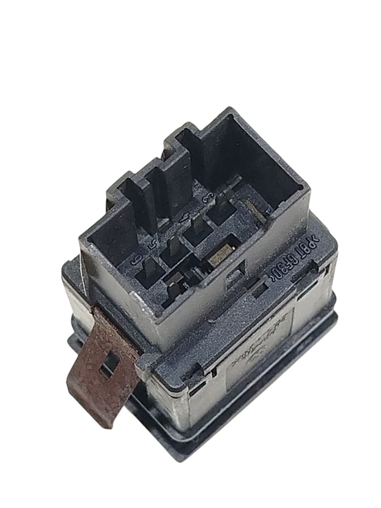 Botão Desembaçador Interrup Tras Polo 2003 A 2003 6q0959621 3