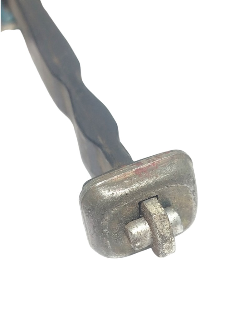 Limitador Porta Traseira Esquerda Ford Fiesta 2011 3