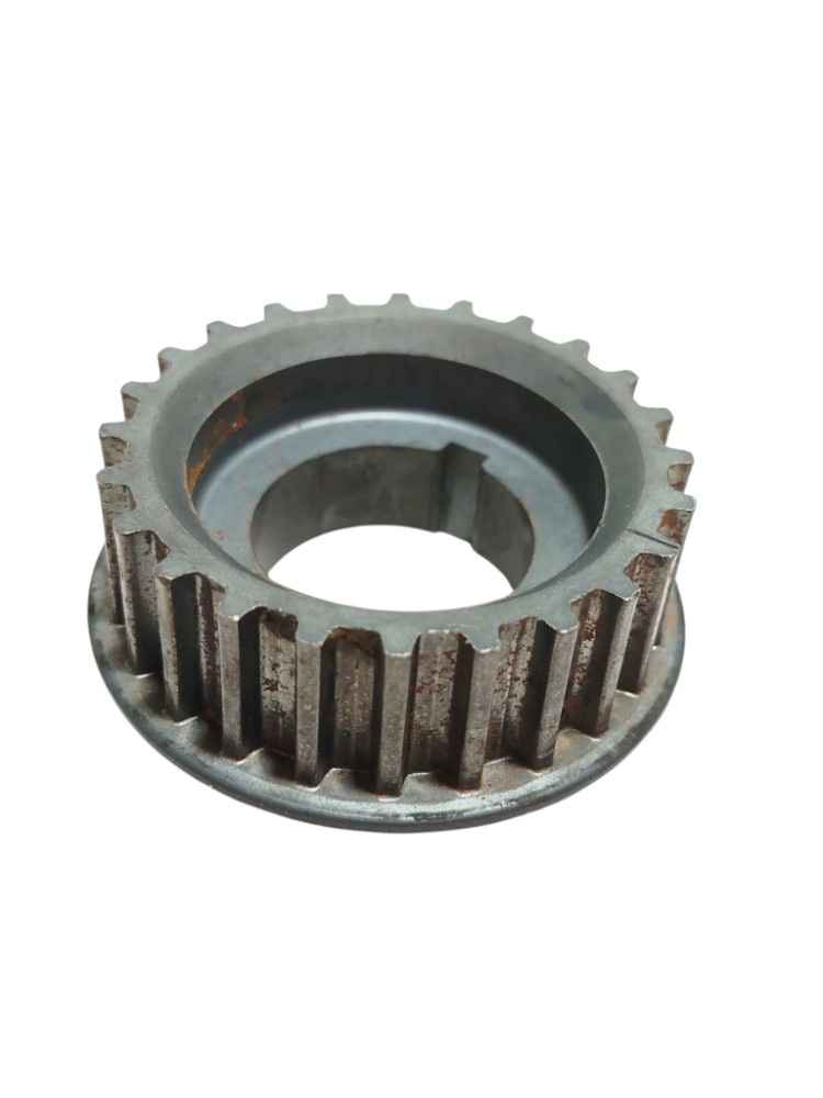 Engrenagem Polia Virabrequim Fiat Palio Fiasa 1.0 2000 Origi 9