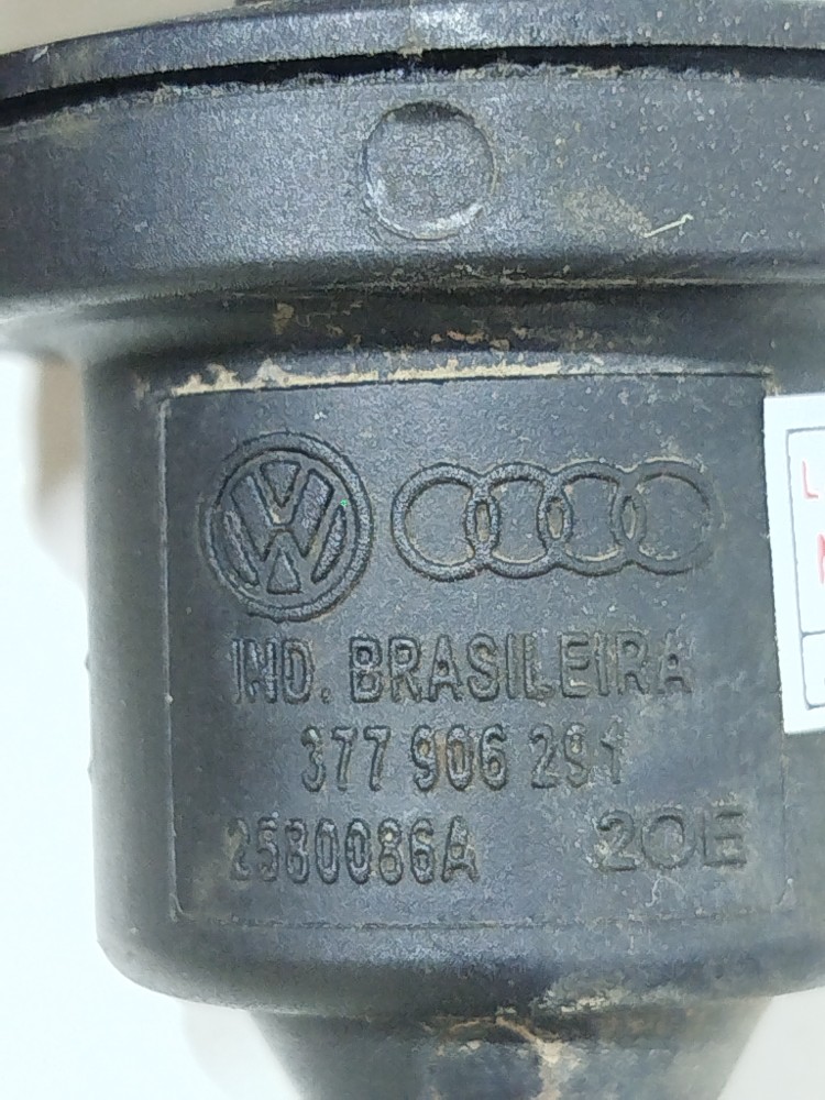Válvula Canister Gol G4 1.0 8v Flex 2014 4