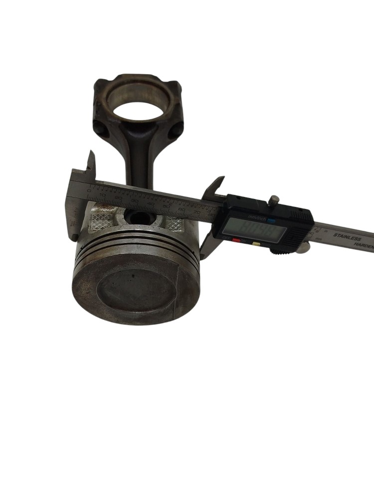 Pistão Biela Gol 1.6 Ap 2005 Flex Std A 1