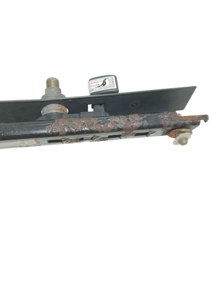 Regulador Altura Cinto Fiat Doblo 2002 B 6