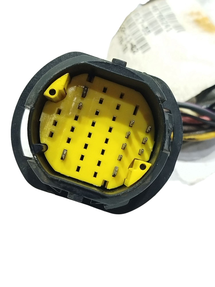 Chicote Porta Diant Direit Fiat Siena 2003 Orig 46766241 6