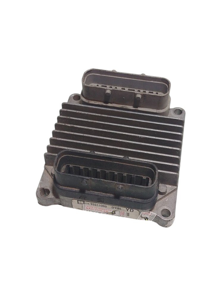 Módulo Injeção Eletronica Gm Meriva 1.8 8v 2006 93311080 5