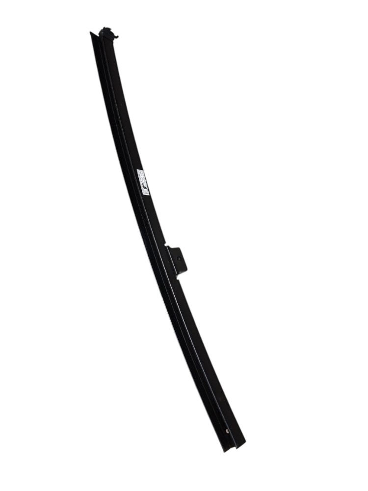 Guia Vidro Porta Tras Direita Honda Civic 2014 Preta 5