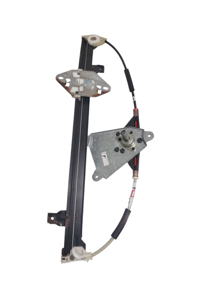 Máquina Vidro Manual Tras Direito Vw Gol G4 2008 5×4839402 1