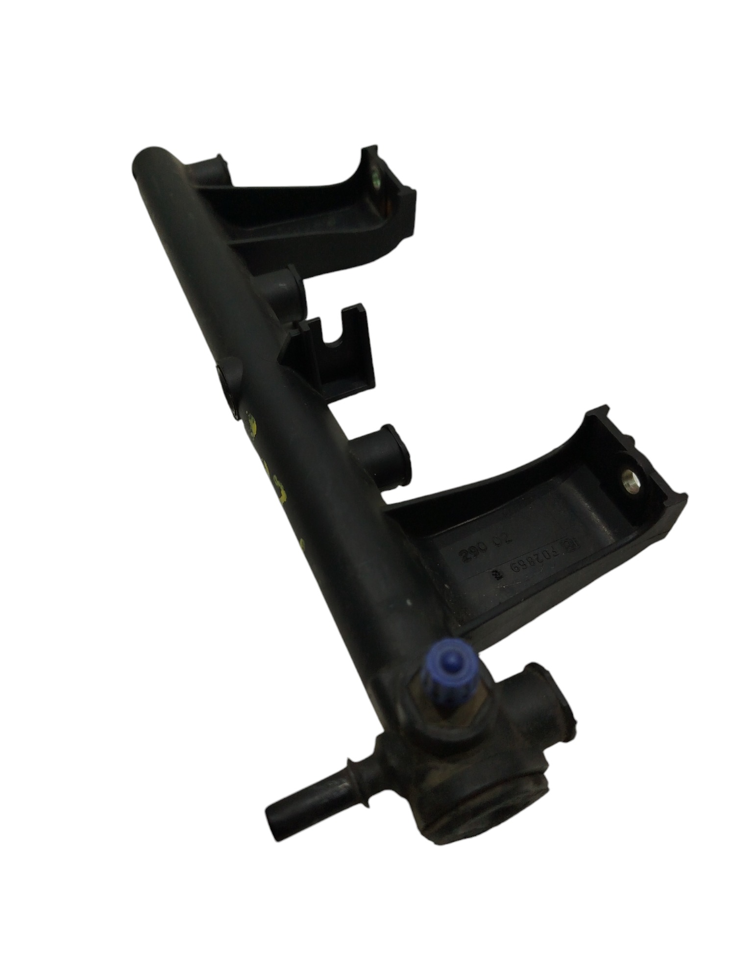 Flauta Bico Injetor Peugeot 206 1.6 2004 1