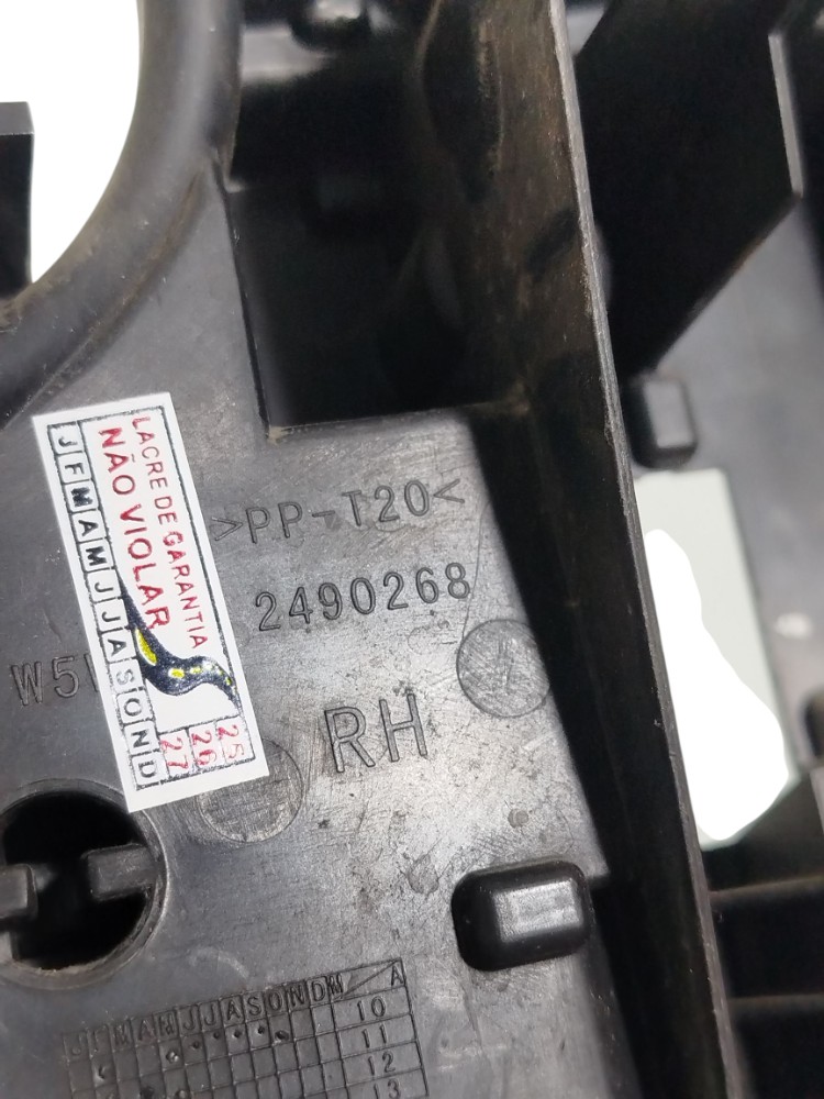 Circuito Soquete lanterna tras dir Fox 2010 a 14 2490268 7