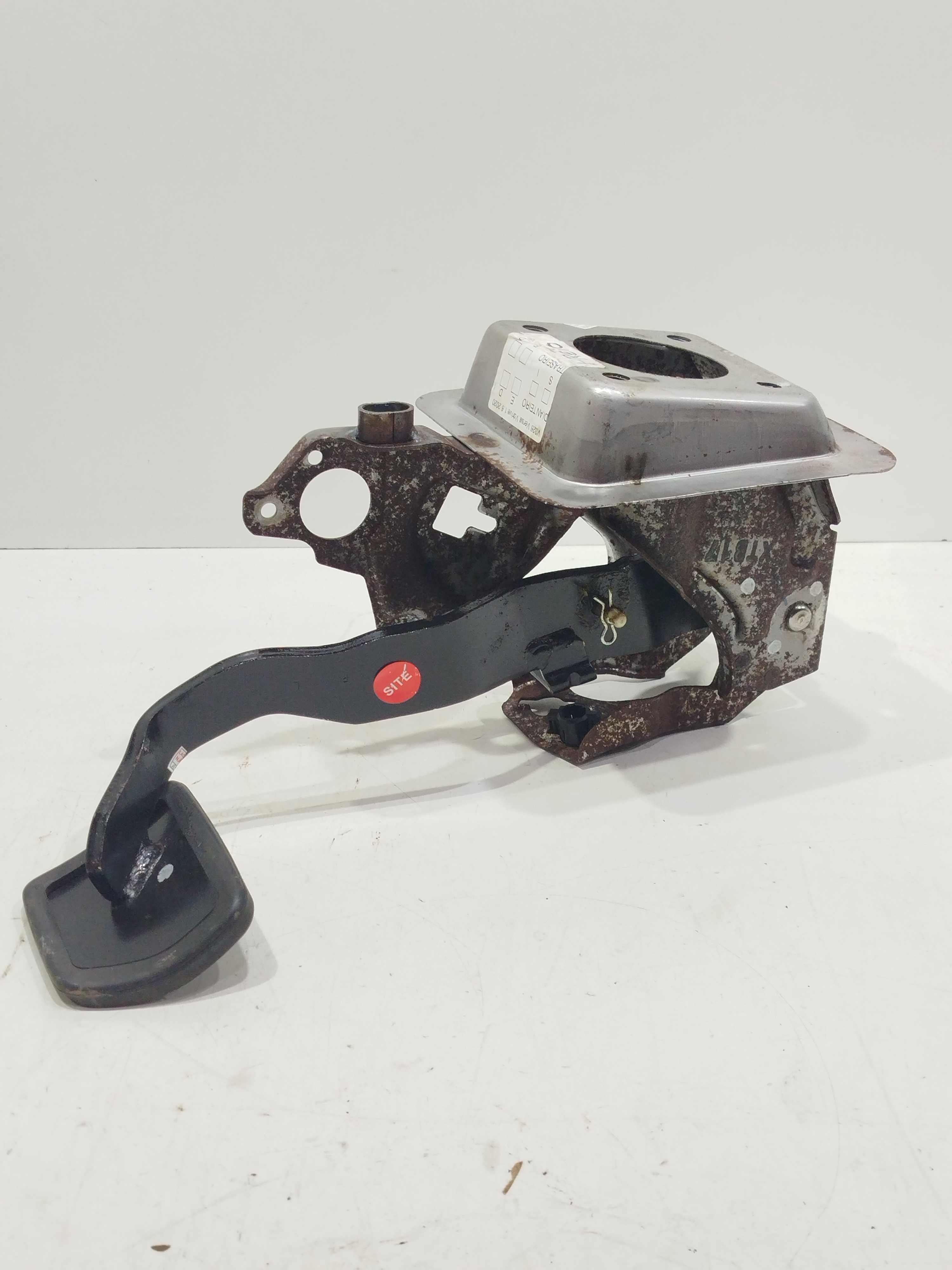 Pedal Freio Nissan Versa VDrive 1.6 Automatico 2020/21 3