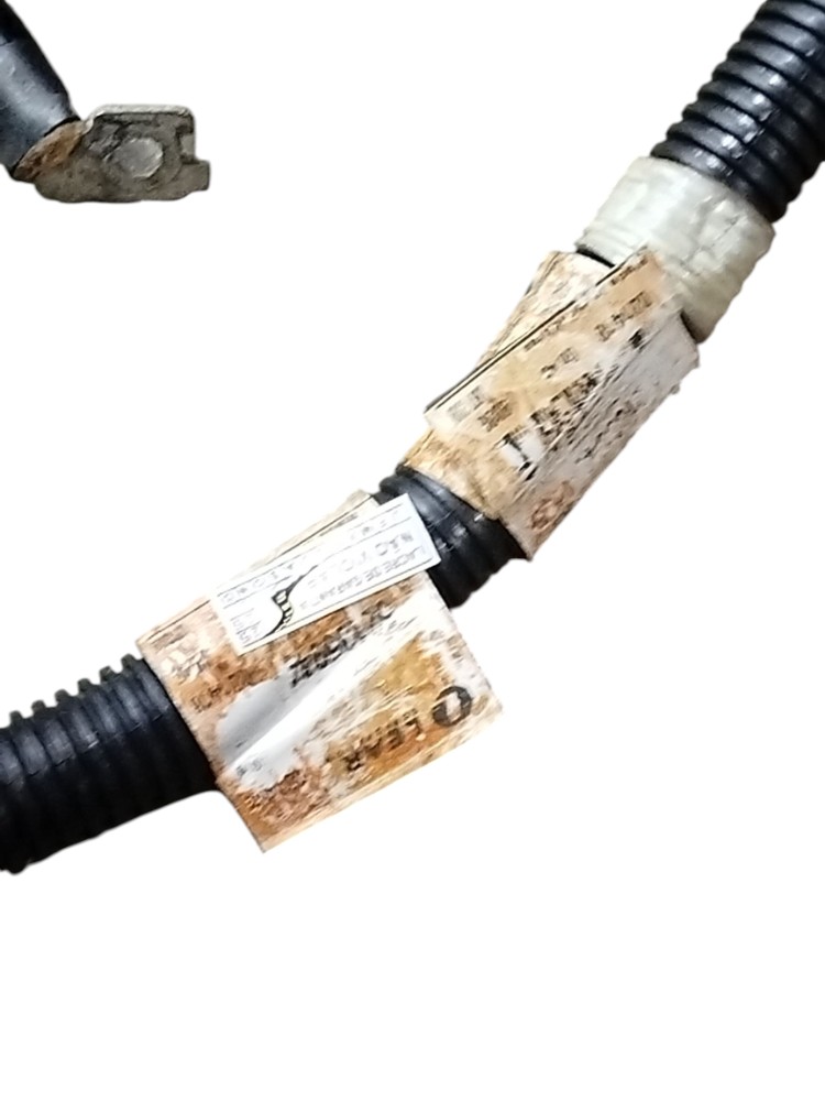 Cabo Positivo Alternador Gm Spin 1.8 2018 52136044 3