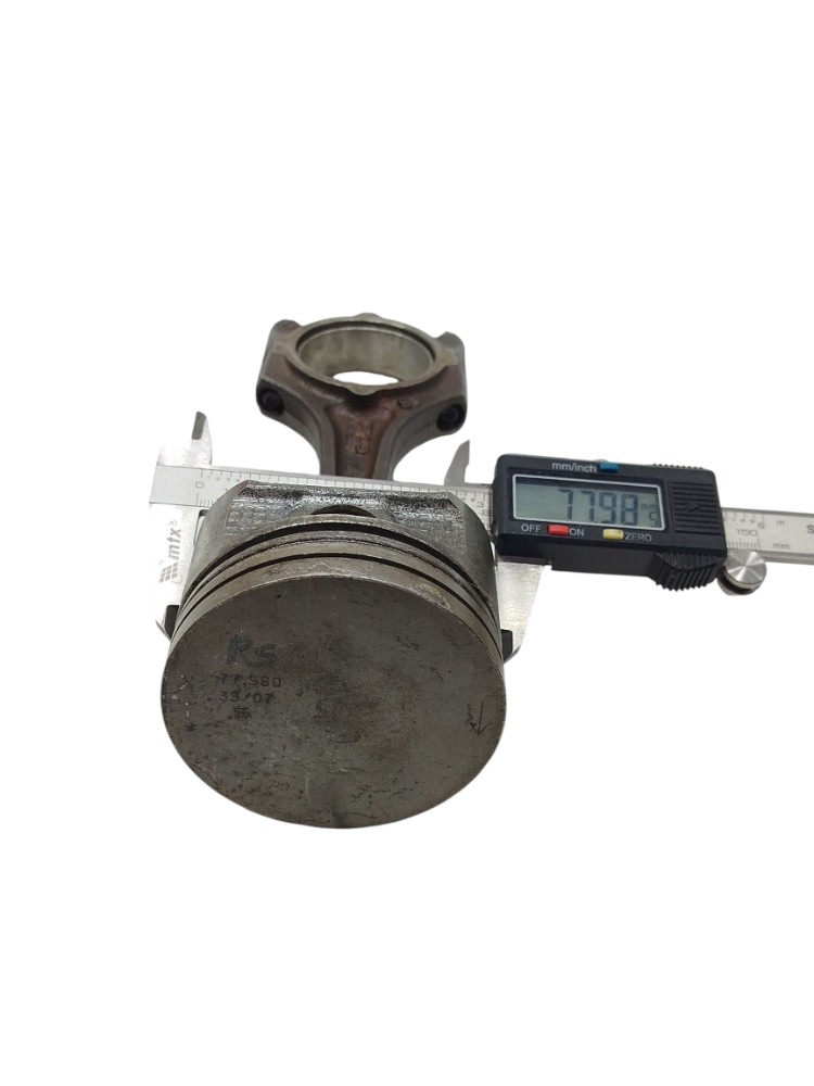 Pistão Biela Chevrolet Celta 1.4 2008 D Std 2