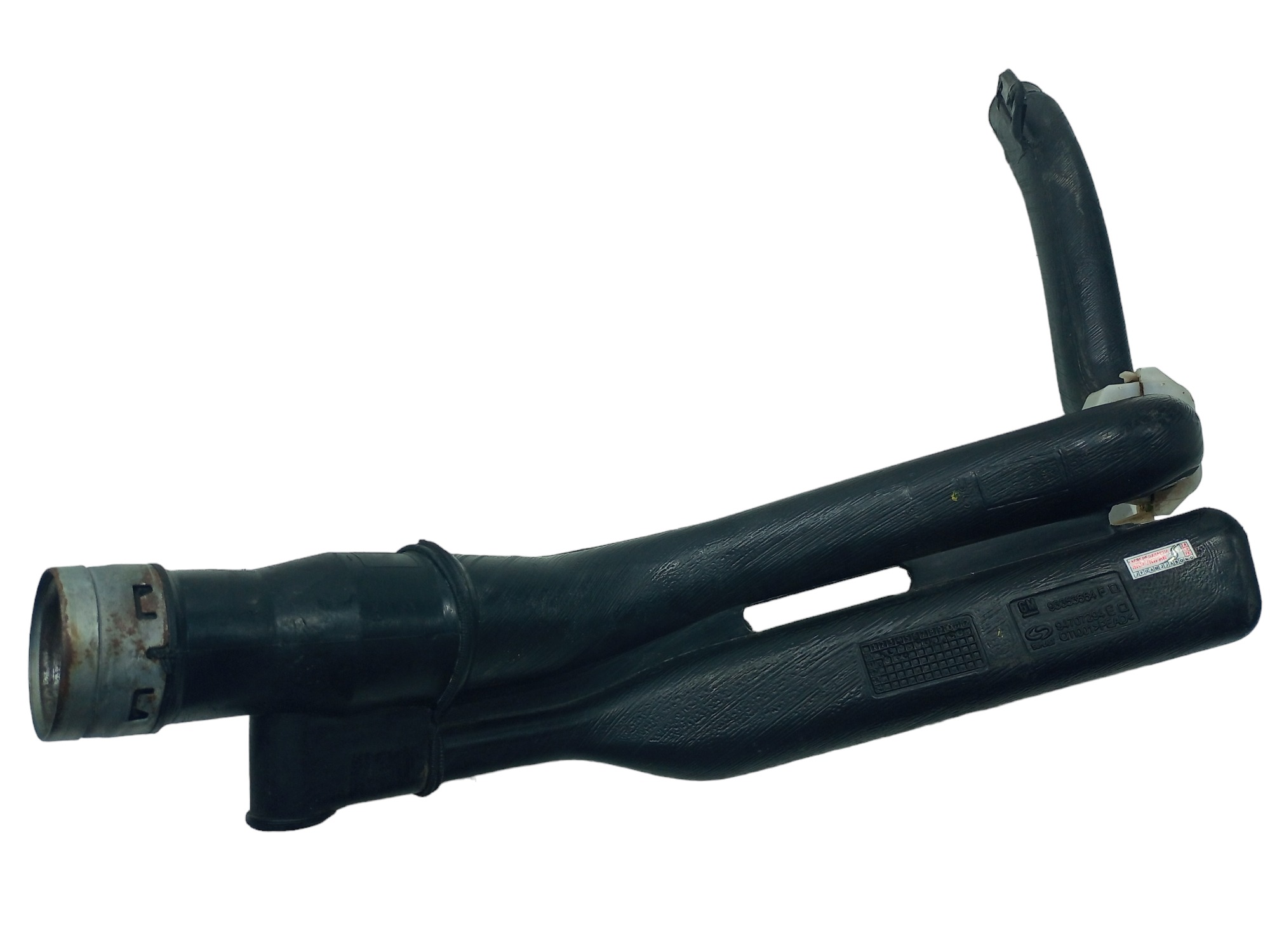 Gargalo Tanque Combustível Gm Vectra Sedan 2009 2010 2011 3