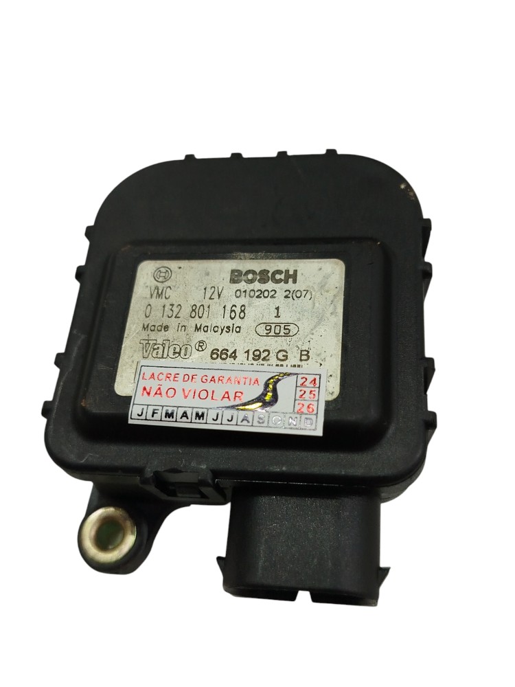 Motor Atuador Caixa Ventilação Xsara Glx 1.6 2002 1