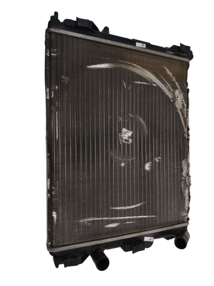 Radiador1.0 1.6 16v renault clio sandero 2015 Não Furado 3